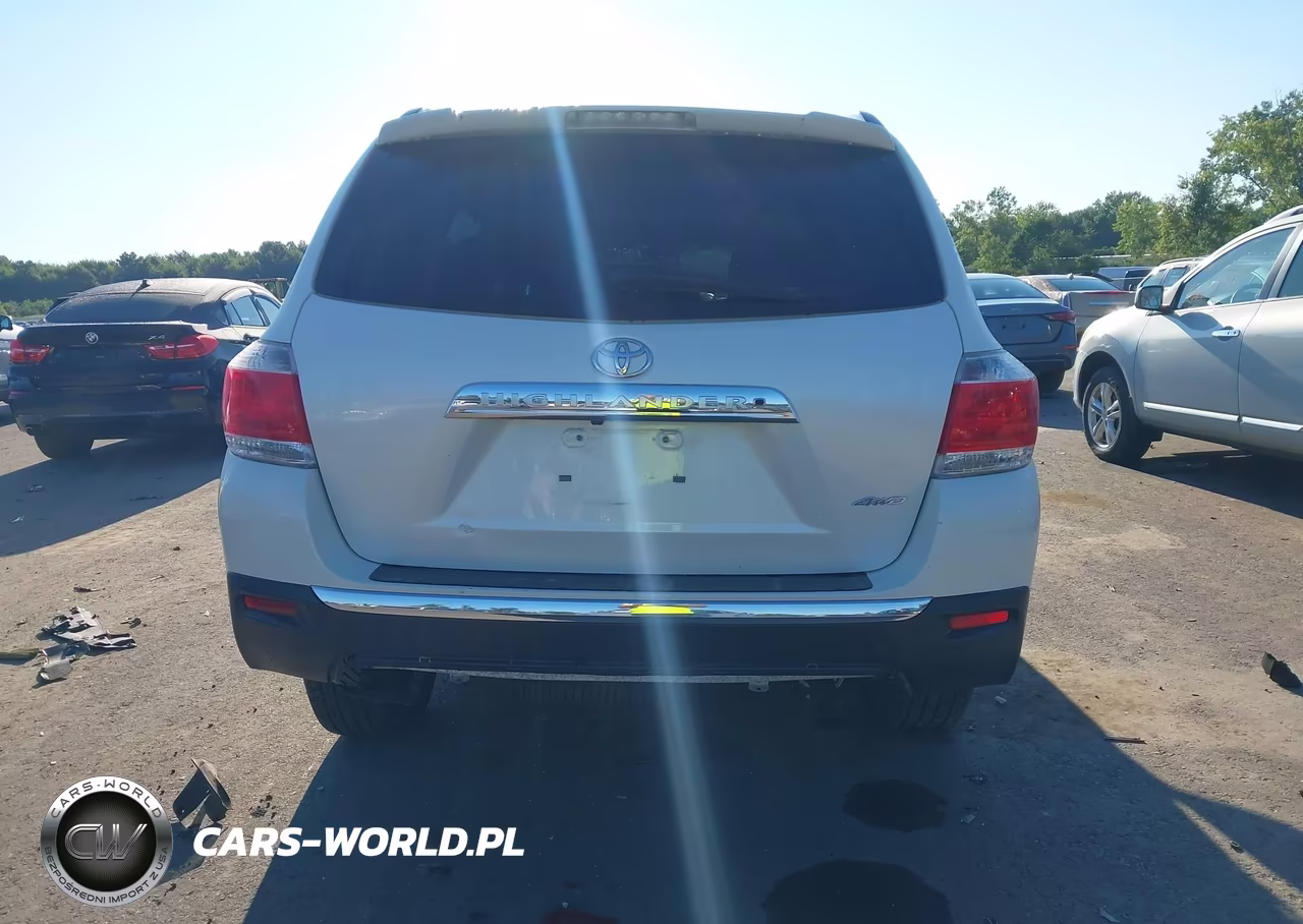 2013 Toyota Highlander Se V6 VIN:5TDBK3EHXDS273100 - 17