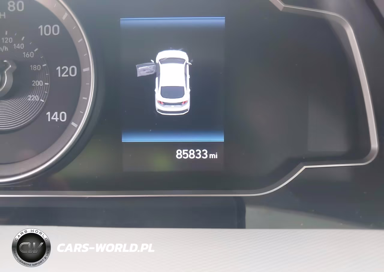 2020 Hyundai Ioniq Hybrid Blue VIN:KMHC65LC4LU219485 - 21