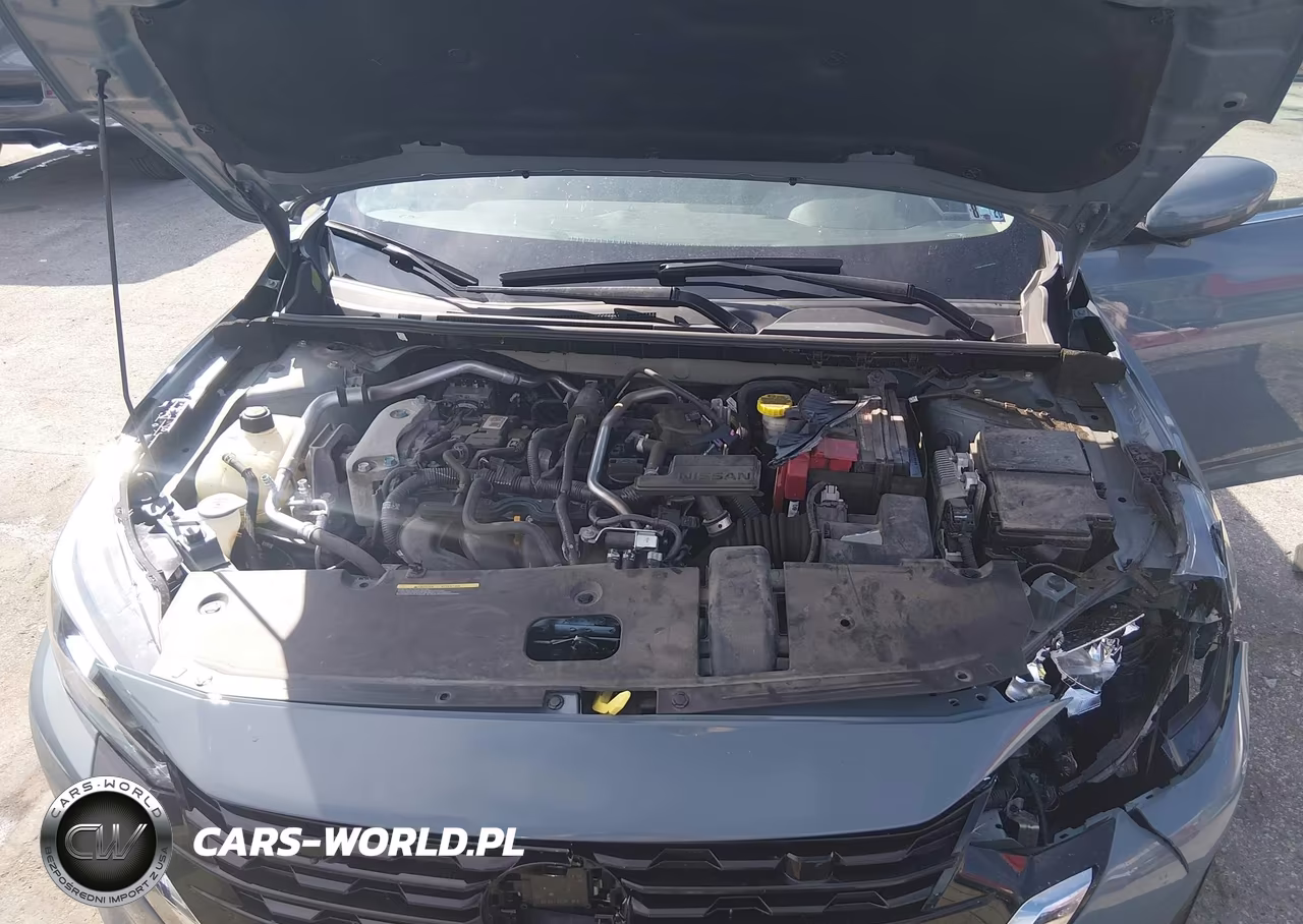 2024 Nissan Sentra Sv Xtronic Cvt VIN:3N1AB8CV1RY386230 - 10