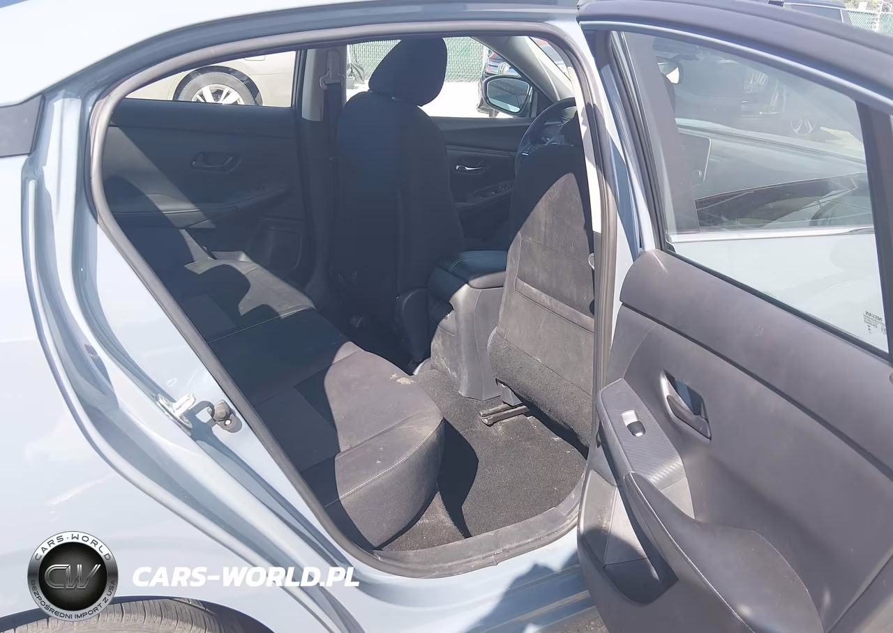 2024 Nissan Sentra Sv Xtronic Cvt VIN:3N1AB8CV1RY386230 - 8