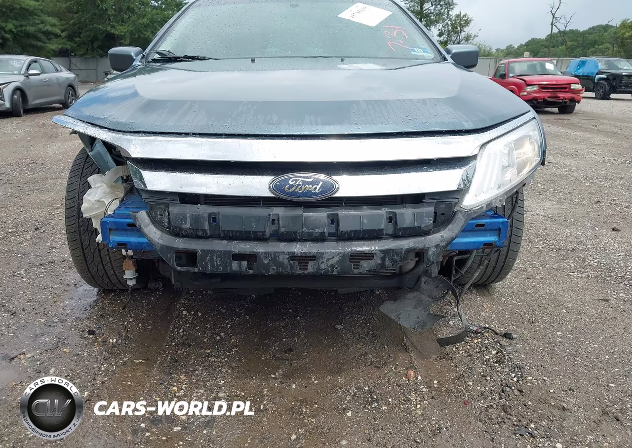 2011 Ford Fusion Se VIN:3FAHP0HG1BR283761 - 6