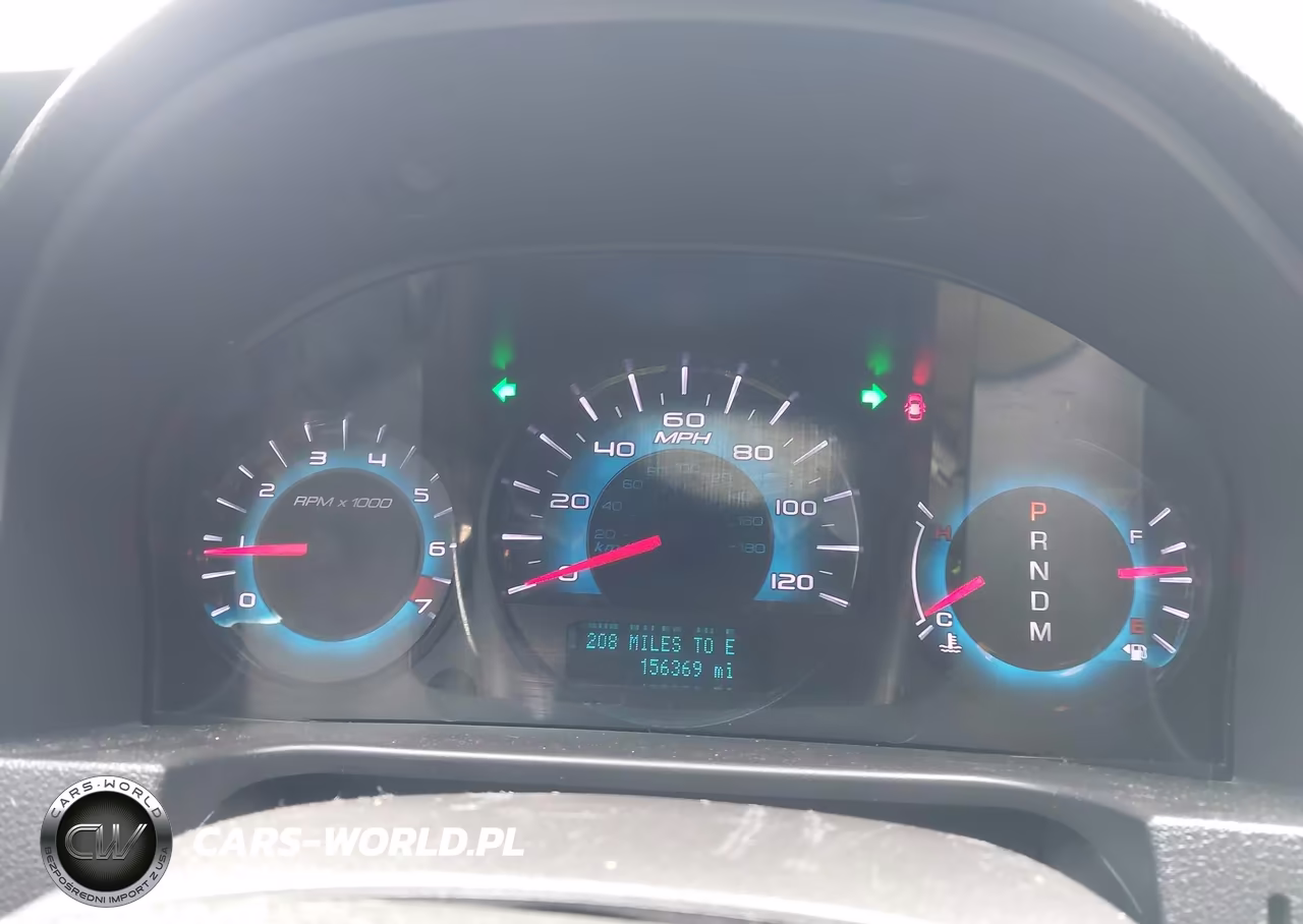 2011 Ford Fusion Se VIN:3FAHP0HG1BR283761 - 7