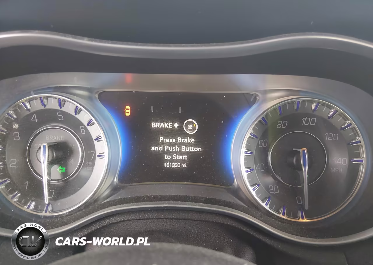 2015 Chrysler 300C VIN:2C3CCAEGXFH807604 - 7