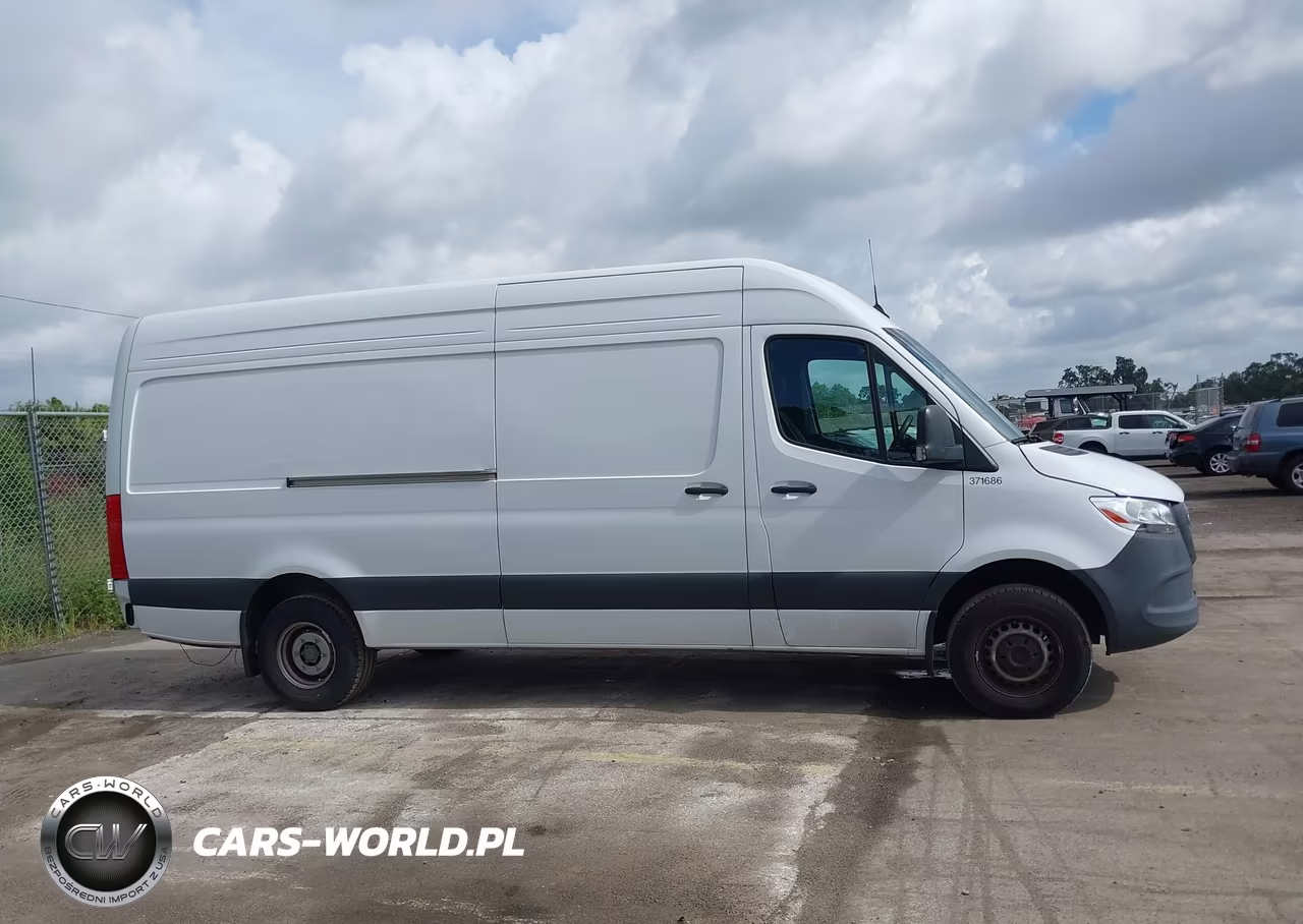 2024 Mercedes-Benz Sprinter 3500 High Roof 4-Cyl Diesel Ho VIN:W1Y5NCHY8RT182346 - 13