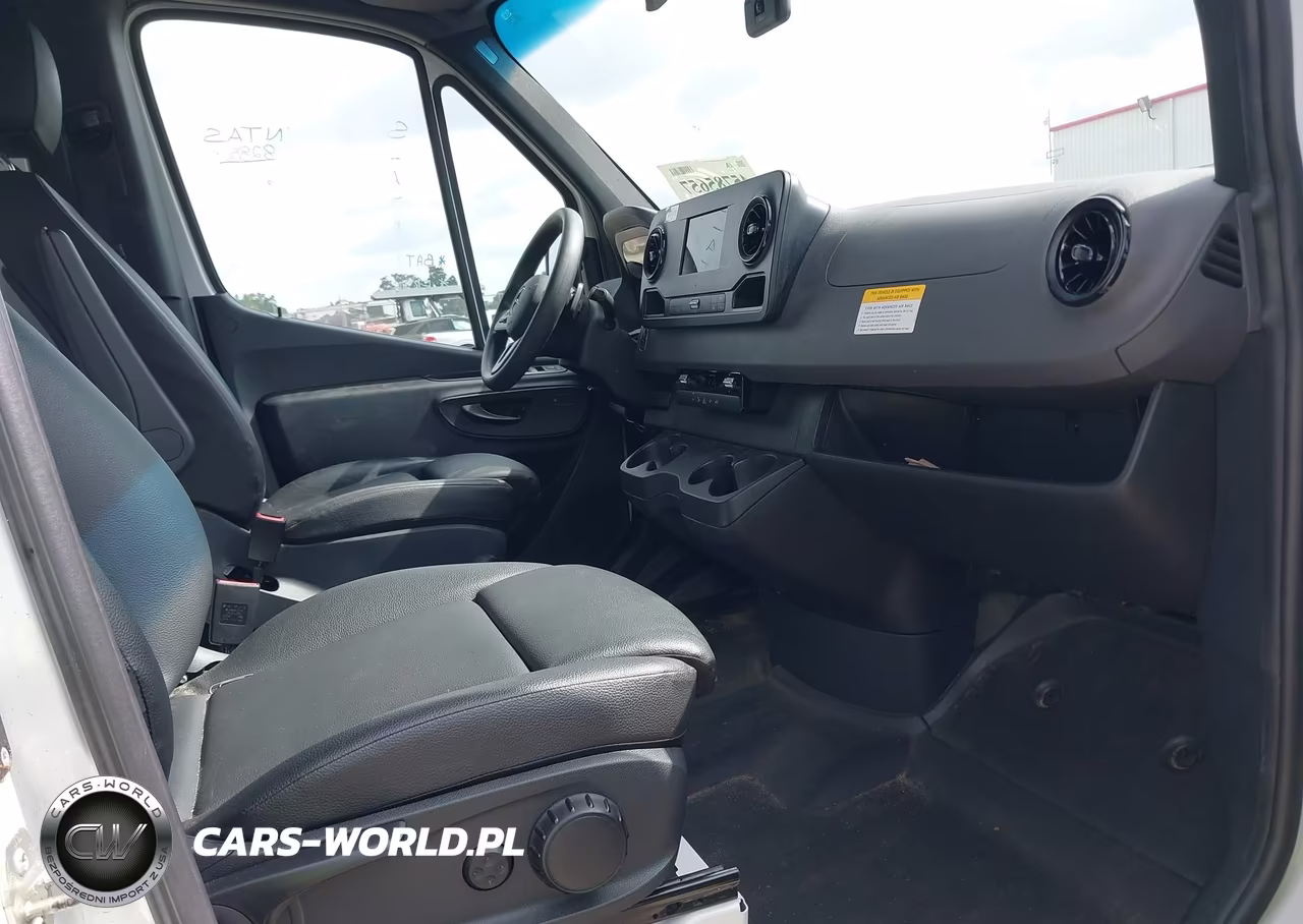 2024 Mercedes-Benz Sprinter 3500 High Roof 4-Cyl Diesel Ho VIN:W1Y5NCHY8RT182346 - 5