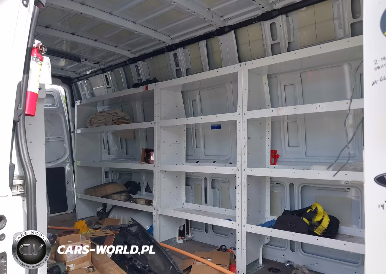 2024 Mercedes-Benz Sprinter 3500 High Roof 4-Cyl Diesel Ho VIN:W1Y5NCHY8RT182346 - 8