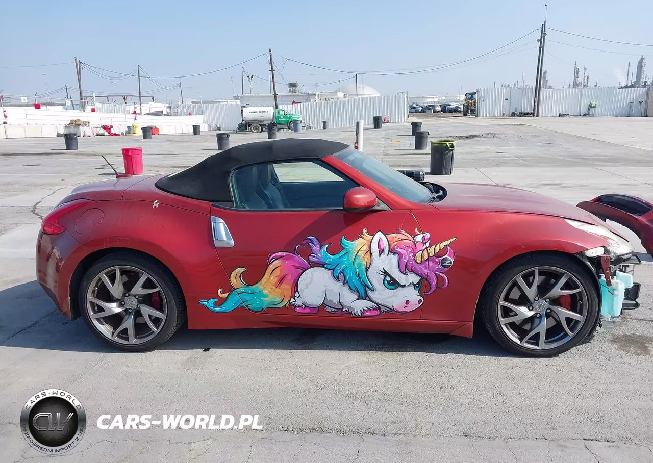 2013 Nissan 370Z Touring VIN:JN1AZ4FHXDM790097 - 14