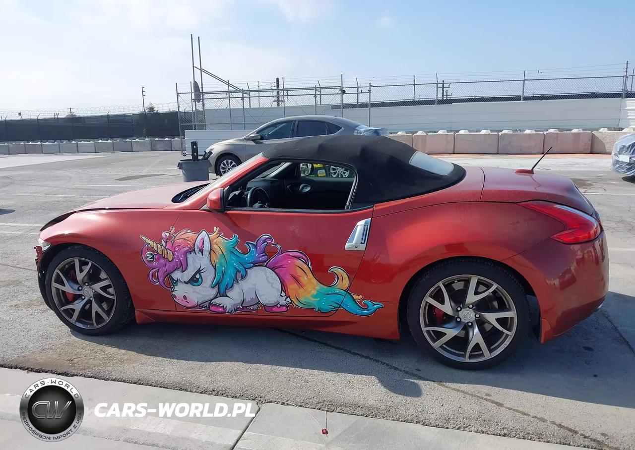 2013 Nissan 370Z Touring VIN:JN1AZ4FHXDM790097 - 15