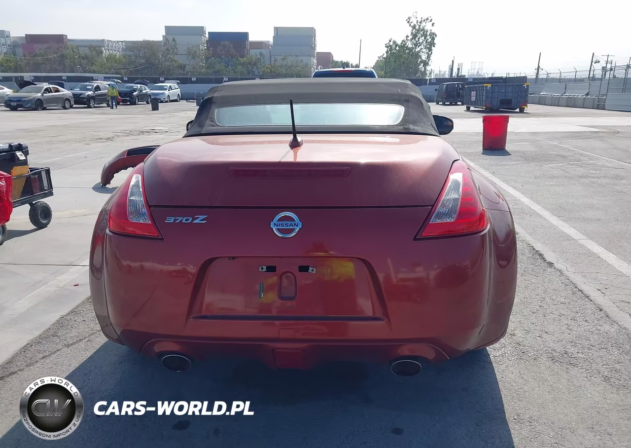 2013 Nissan 370Z Touring VIN:JN1AZ4FHXDM790097 - 17