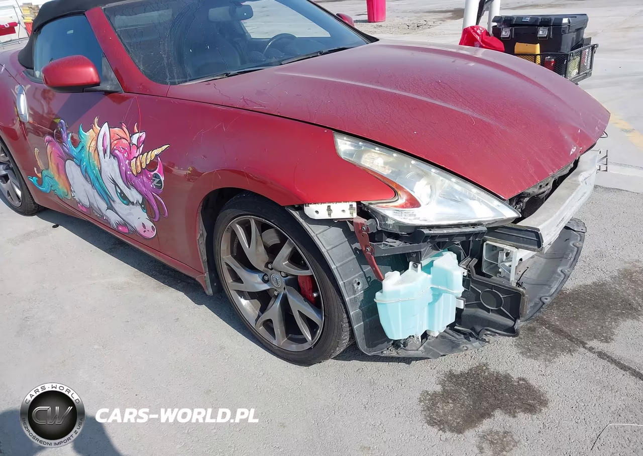 2013 Nissan 370Z Touring VIN:JN1AZ4FHXDM790097 - 18