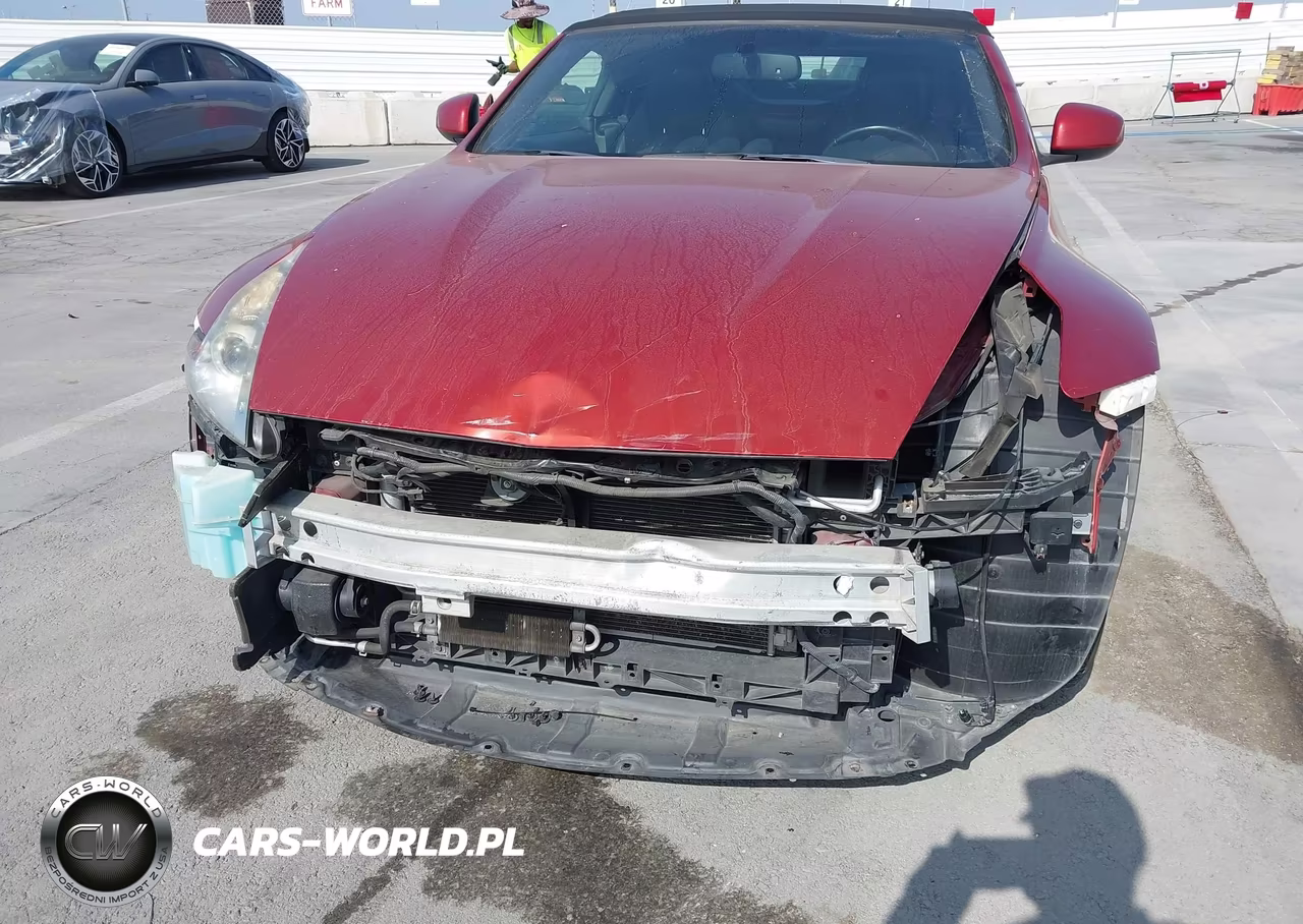 2013 Nissan 370Z Touring VIN:JN1AZ4FHXDM790097 - 6