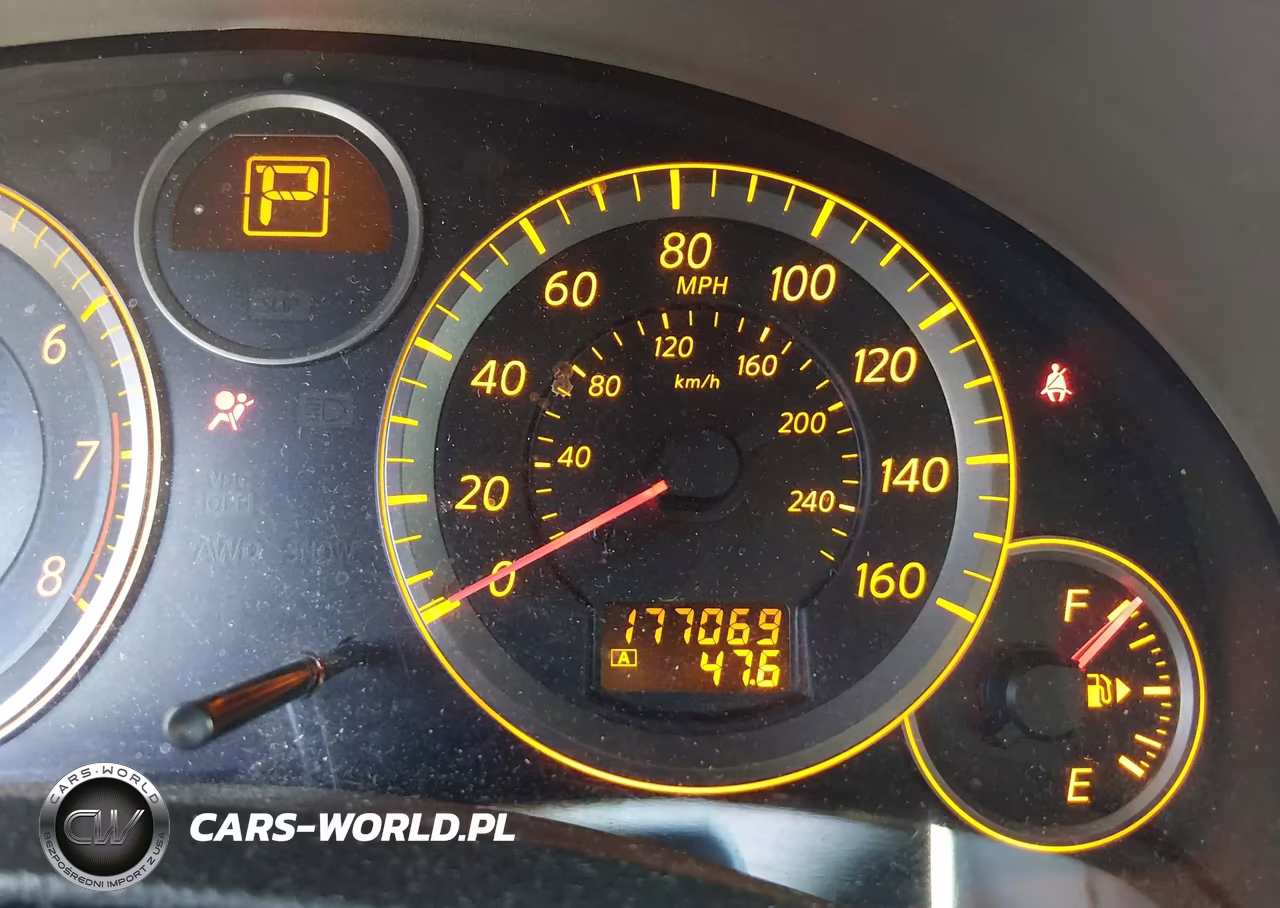 2005 Infiniti G35X VIN:JNKCV51F55M308312 - 15