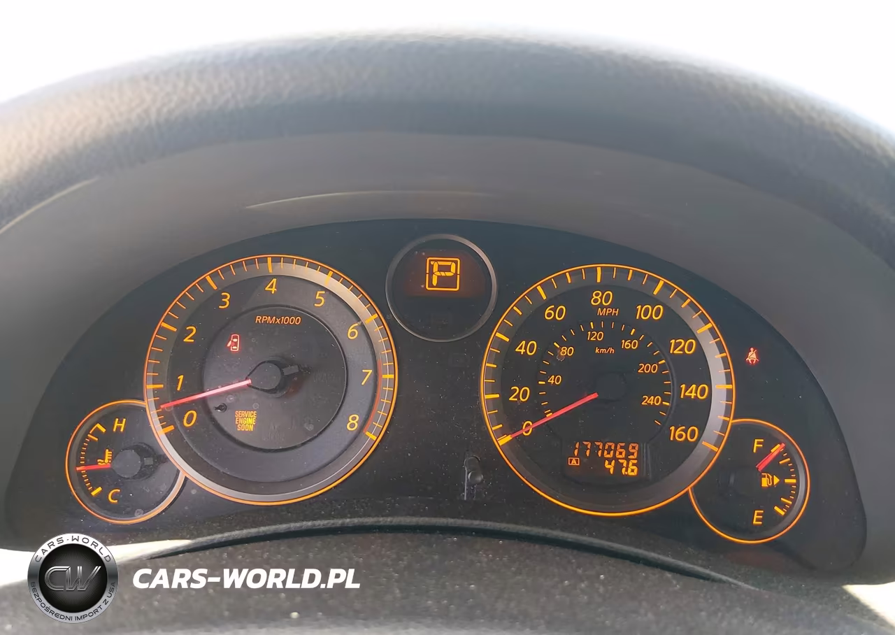 2005 Infiniti G35X VIN:JNKCV51F55M308312 - 7