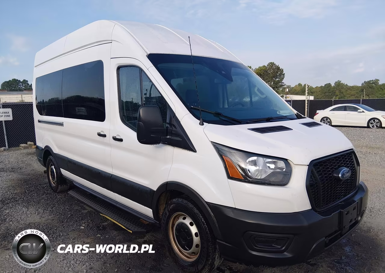 2023 Ford Transit-350 Passenger Van Xl VIN:1FDAX2X82PKA42719 - 1
