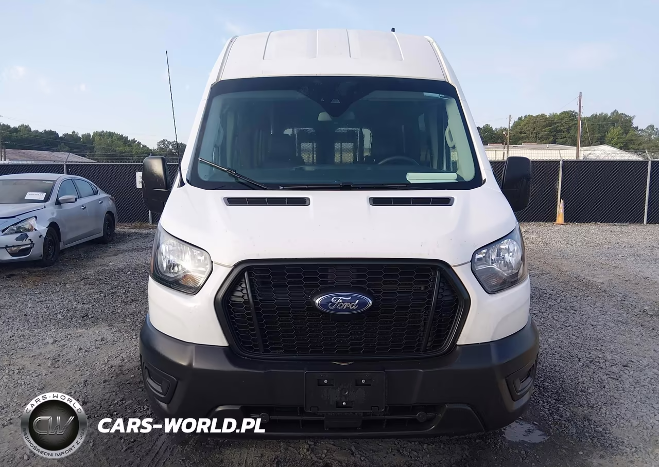 2023 Ford Transit-350 Passenger Van Xl VIN:1FDAX2X82PKA42719 - 14