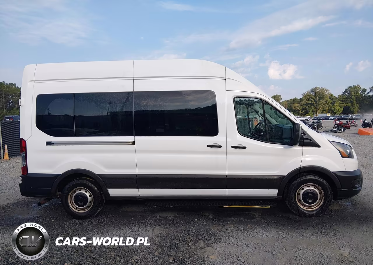 2023 Ford Transit-350 Passenger Van Xl VIN:1FDAX2X82PKA42719 - 15