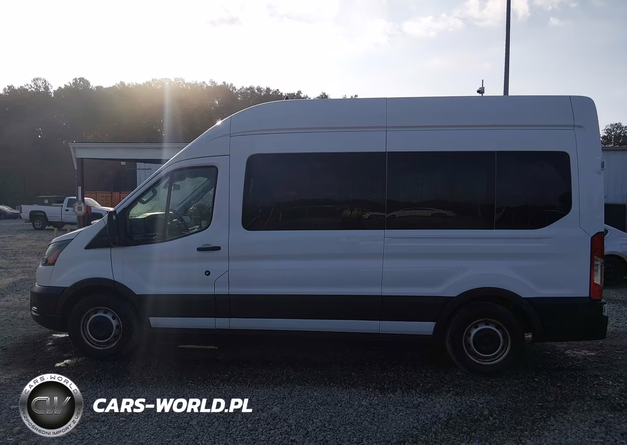 2023 Ford Transit-350 Passenger Van Xl VIN:1FDAX2X82PKA42719 - 16