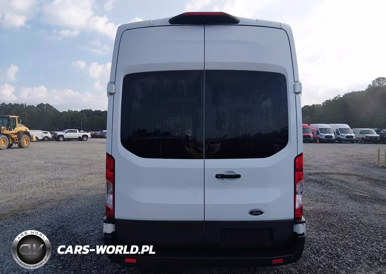 2023 Ford Transit-350 Passenger Van Xl VIN:1FDAX2X82PKA42719 - 18