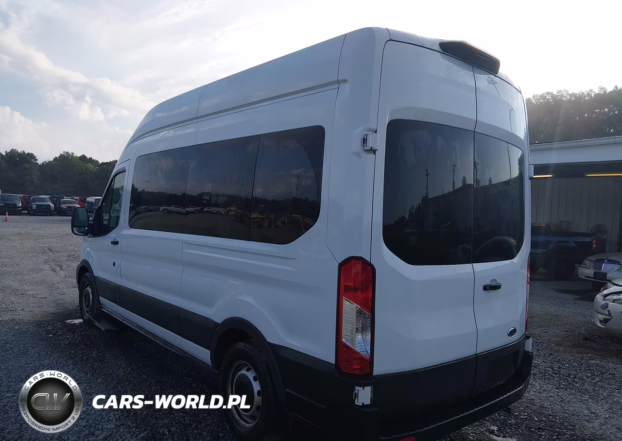 2023 Ford Transit-350 Passenger Van Xl VIN:1FDAX2X82PKA42719 - 3