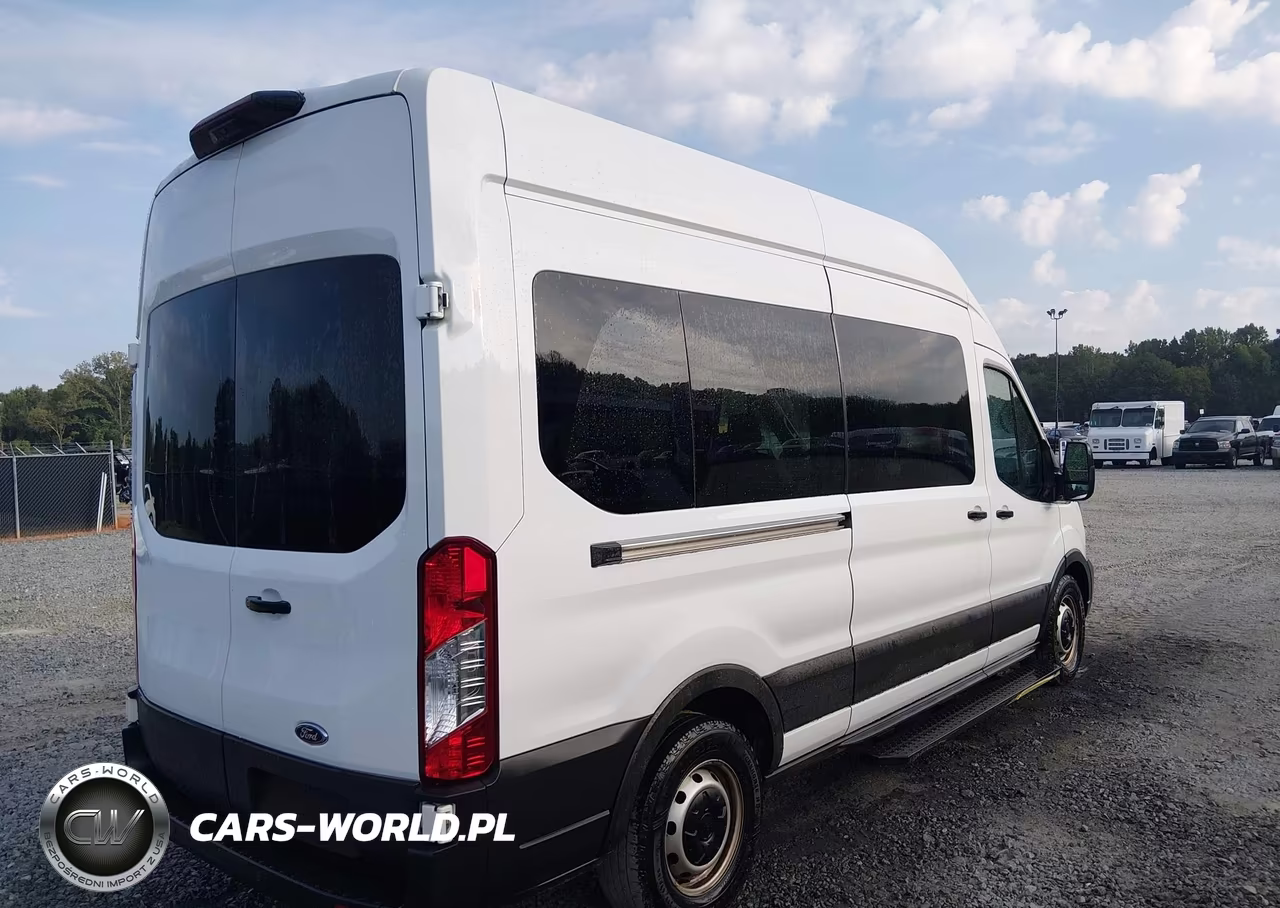 2023 Ford Transit-350 Passenger Van Xl VIN:1FDAX2X82PKA42719 - 4