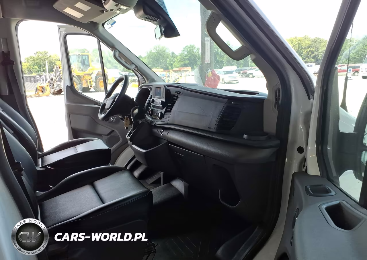 2023 Ford Transit-350 Passenger Van Xl VIN:1FDAX2X82PKA42719 - 5