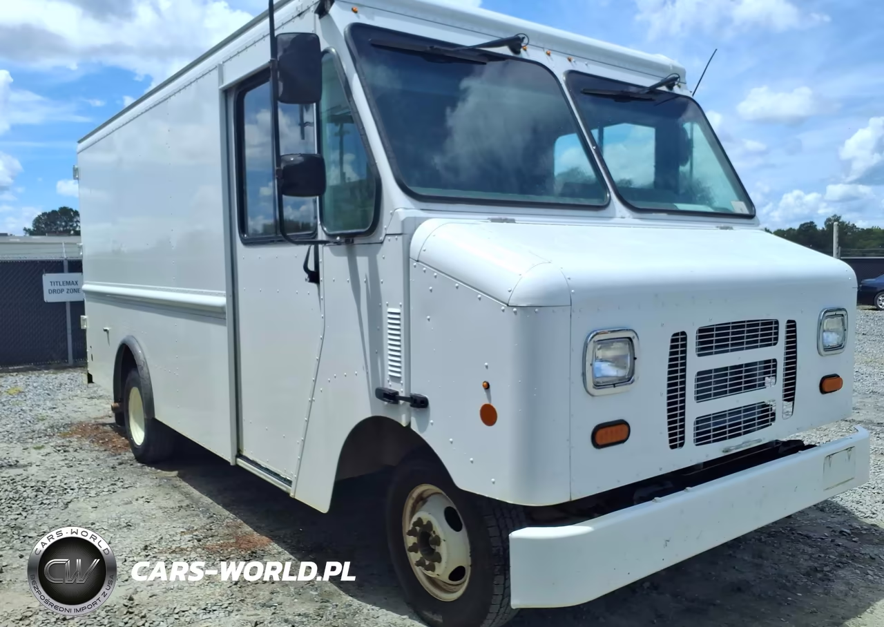 2019 Ford E-350 Stripped VIN:1FC3E3K6XKDC46275 - 1