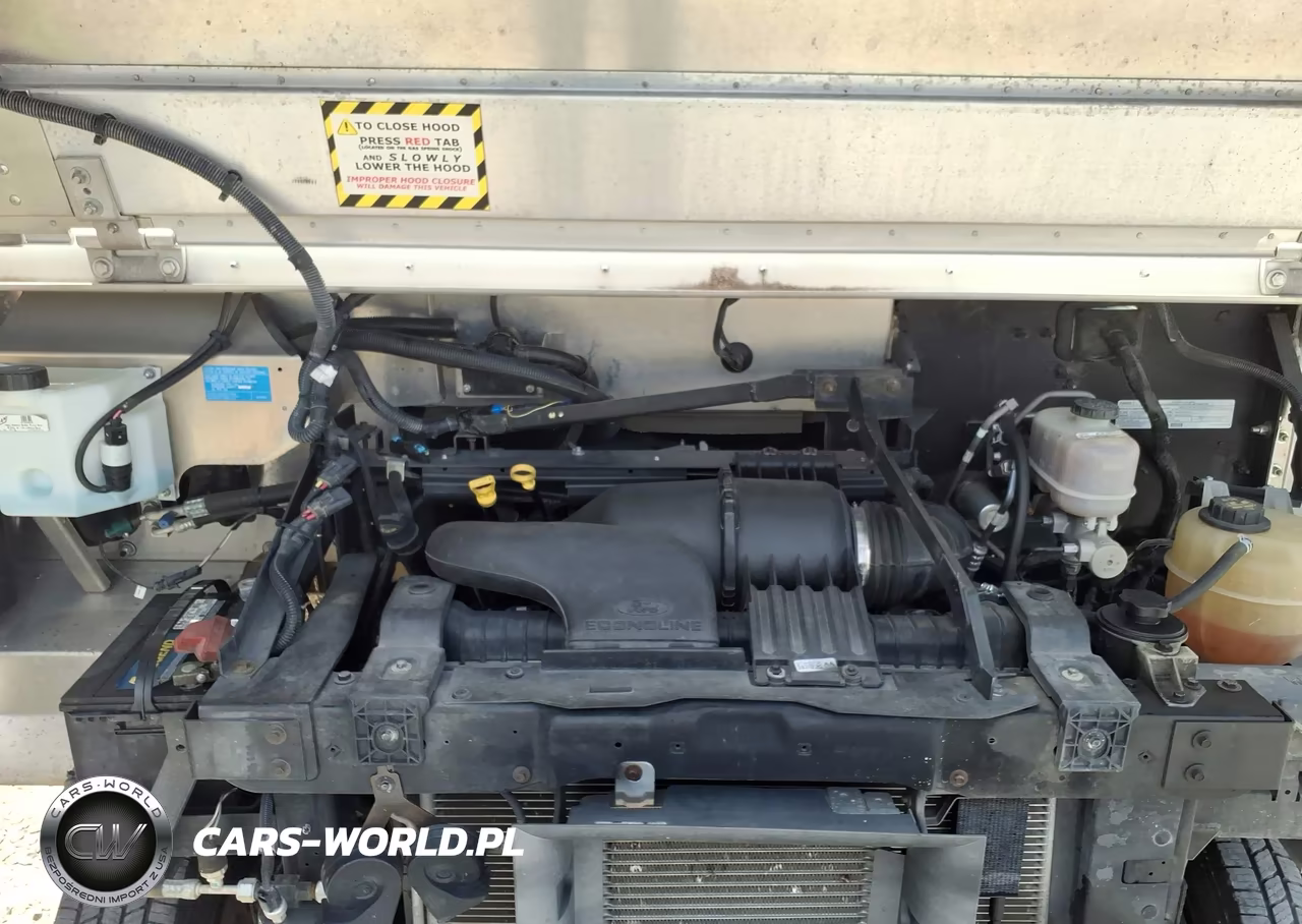 2019 Ford E-350 Stripped VIN:1FC3E3K6XKDC46275 - 10