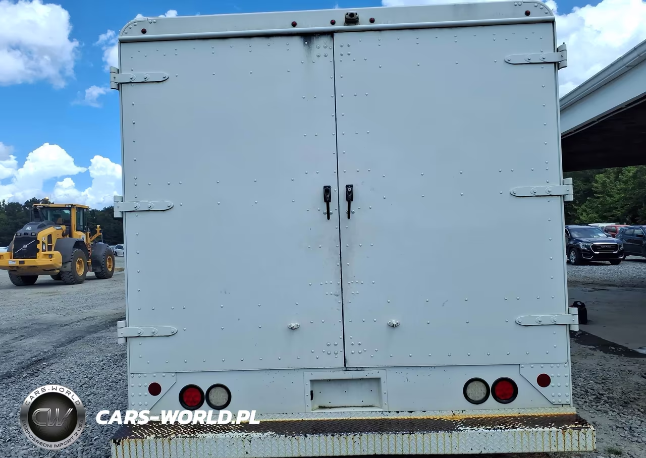 2019 Ford E-350 Stripped VIN:1FC3E3K6XKDC46275 - 16