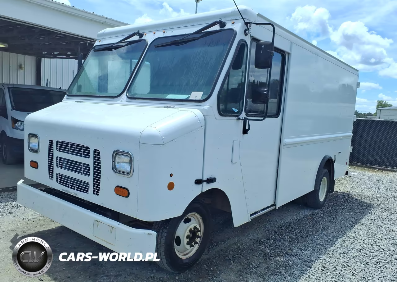 2019 Ford E-350 Stripped VIN:1FC3E3K6XKDC46275 - 2