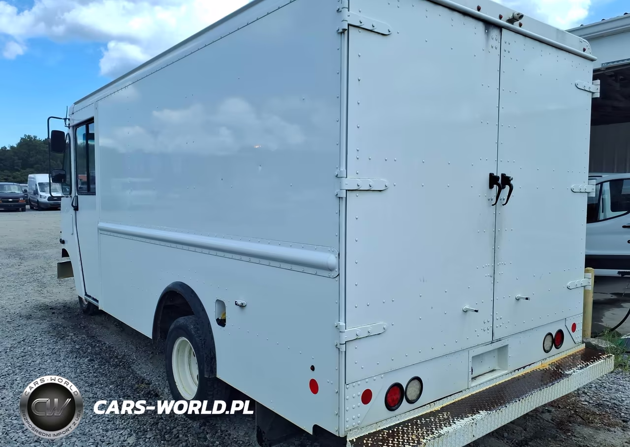 2019 Ford E-350 Stripped VIN:1FC3E3K6XKDC46275 - 3