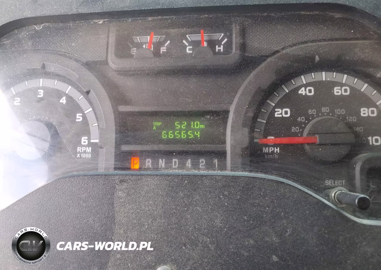 2019 Ford E-350 Stripped VIN:1FC3E3K6XKDC46275 - 7