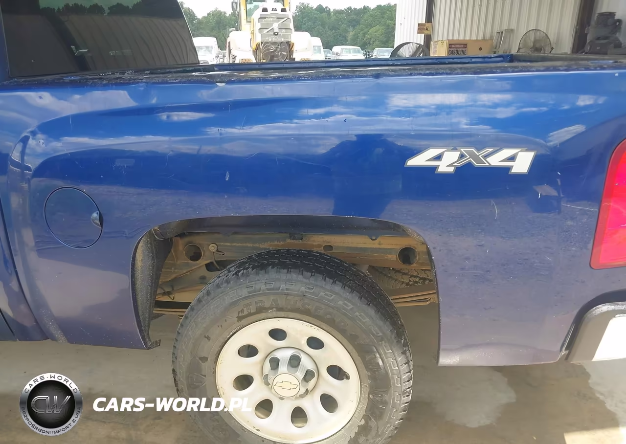 2013 Chevrolet Silverado 1500 Work Truck VIN:3GCPKPEA5DG343522 - 12