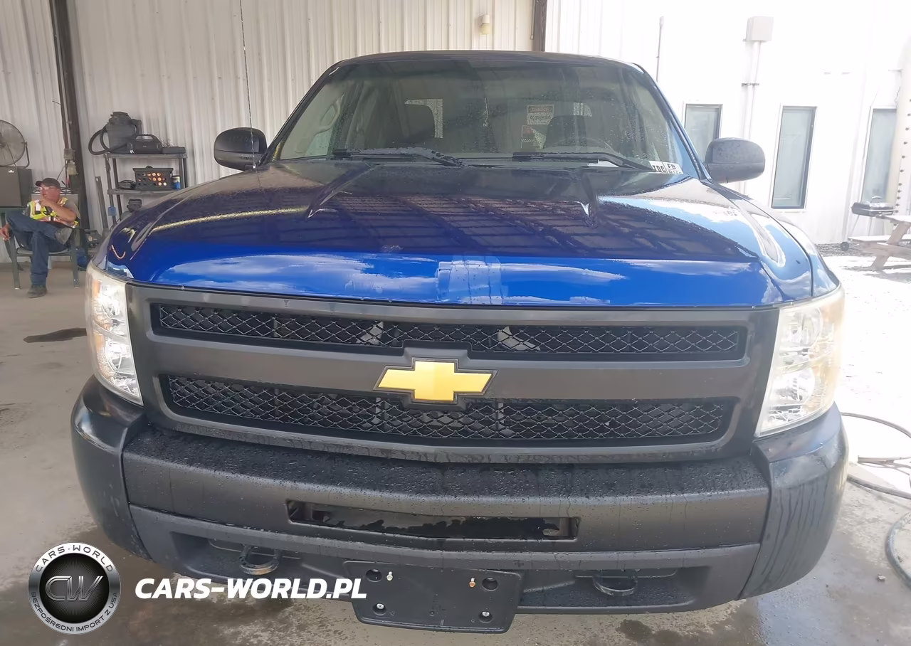 2013 Chevrolet Silverado 1500 Work Truck VIN:3GCPKPEA5DG343522 - 14