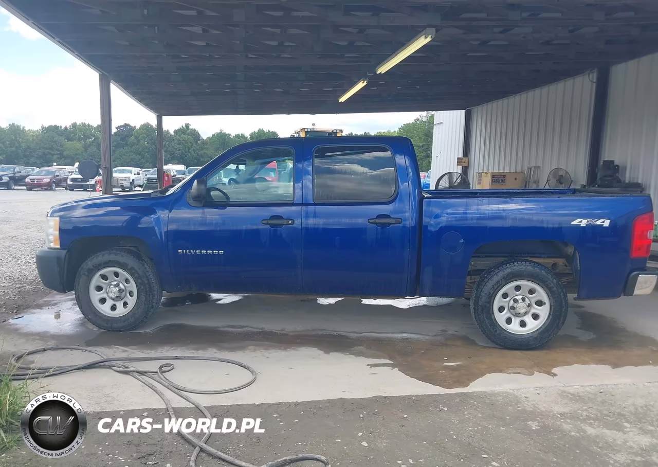 2013 Chevrolet Silverado 1500 Work Truck VIN:3GCPKPEA5DG343522 - 16