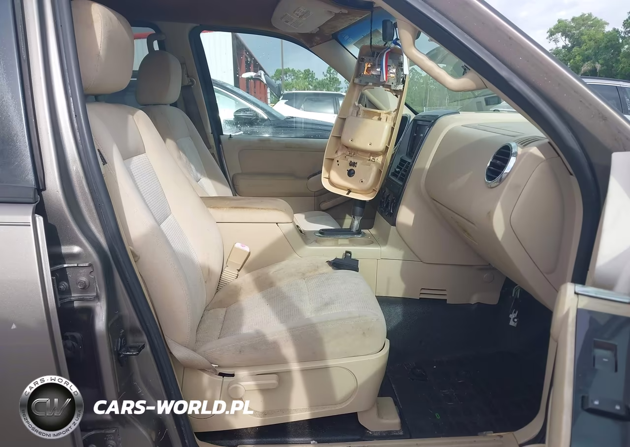 2007 Ford Explorer Sport Trac Xlt VIN:1FMEU31K17UA05444 - 5