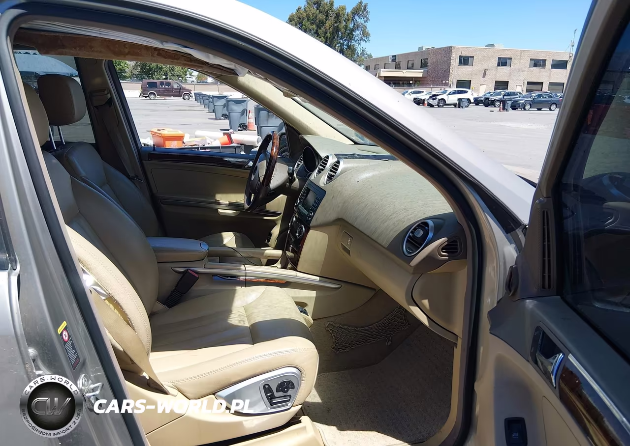 2006 Mercedes-Benz Ml 500 4Matic VIN:4JGBB75E96A032783 - 5