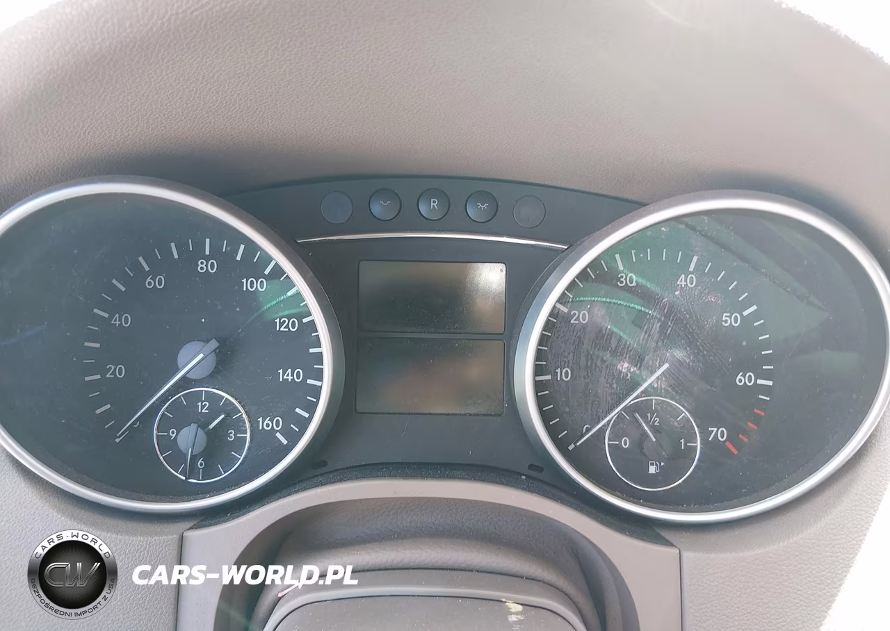 2006 Mercedes-Benz Ml 500 4Matic VIN:4JGBB75E96A032783 - 7