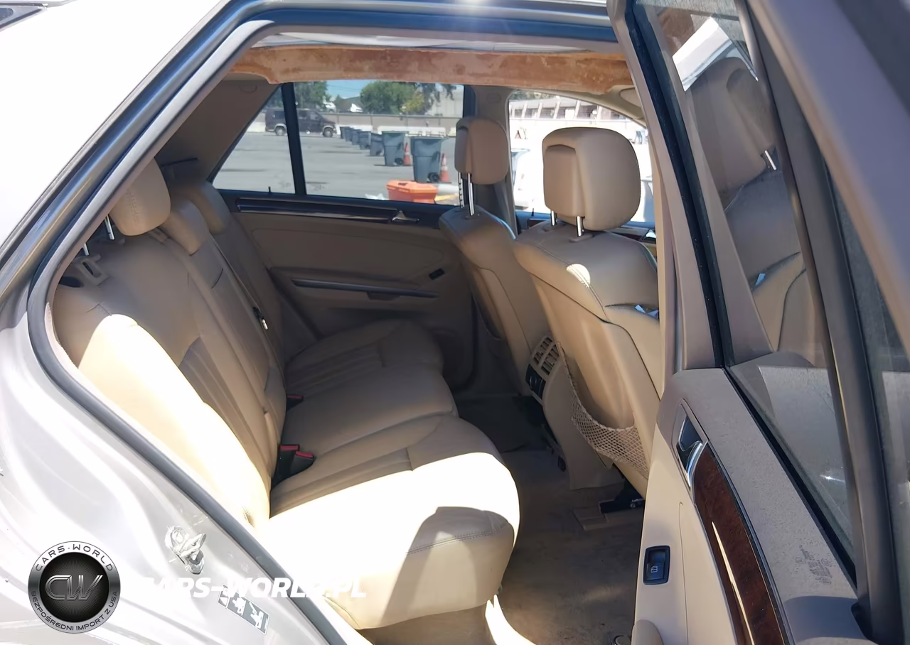 2006 Mercedes-Benz Ml 500 4Matic VIN:4JGBB75E96A032783 - 8