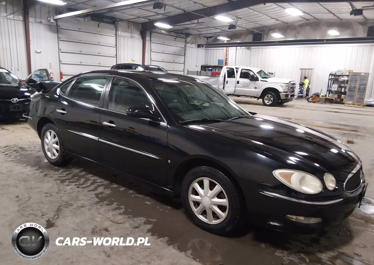 2006 Buick Lacrosse Cxl