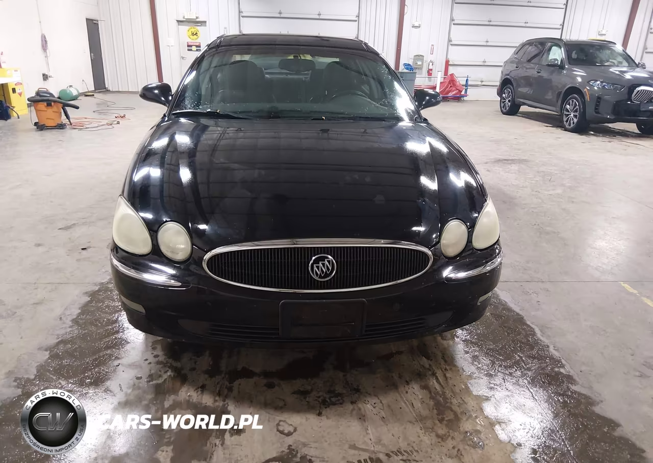 2006 Buick Lacrosse Cxl VIN:2G4WD582261146331 - 12
