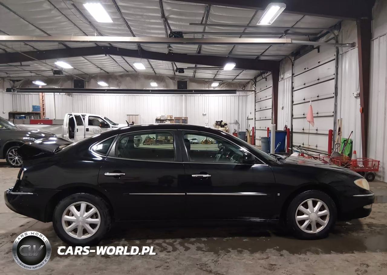 2006 Buick Lacrosse Cxl VIN:2G4WD582261146331 - 13