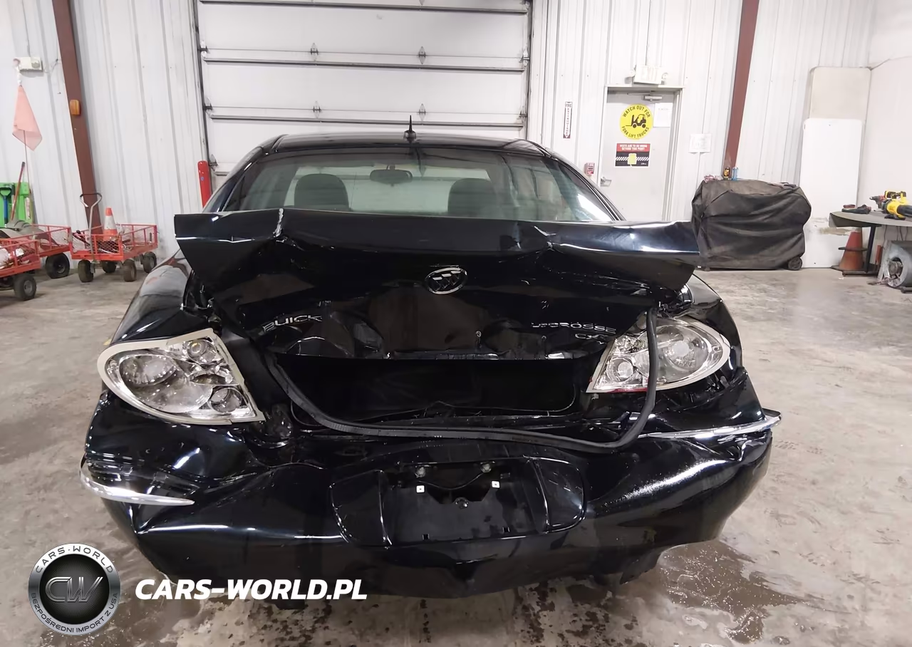 2006 Buick Lacrosse Cxl VIN:2G4WD582261146331 - 16