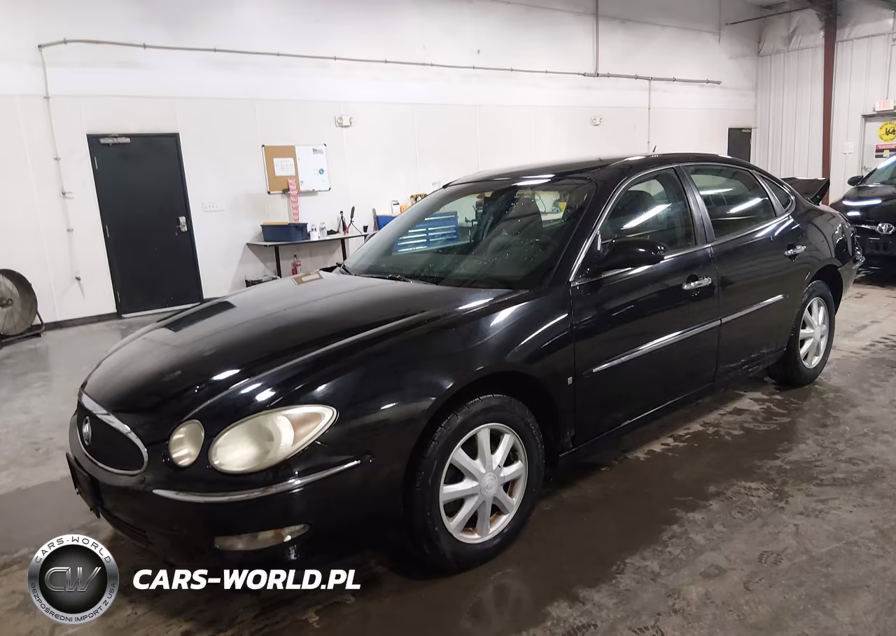 2006 Buick Lacrosse Cxl VIN:2G4WD582261146331 - 2