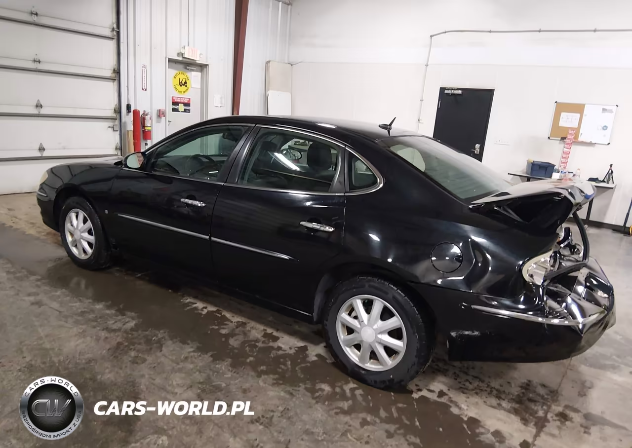 2006 Buick Lacrosse Cxl VIN:2G4WD582261146331 - 3