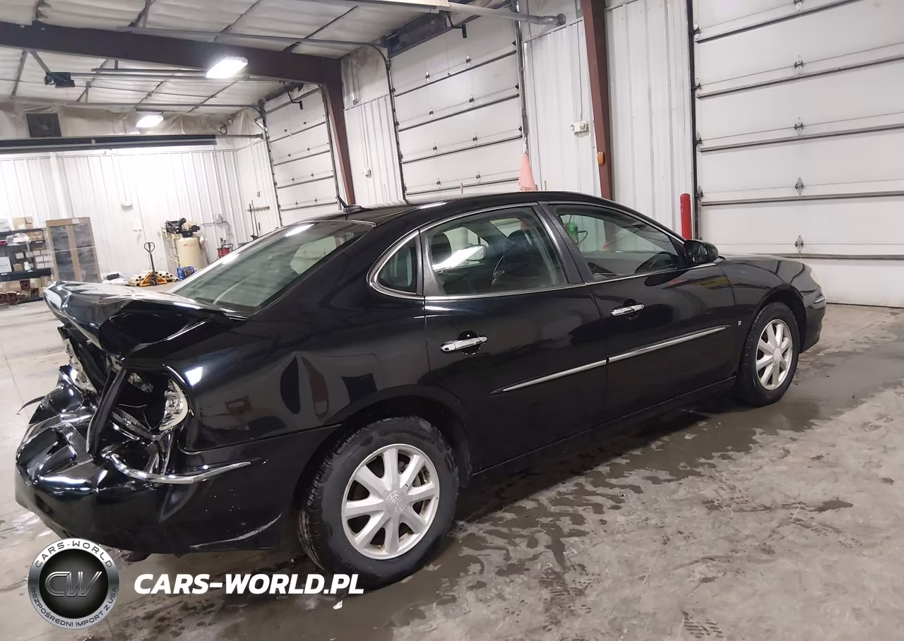 2006 Buick Lacrosse Cxl VIN:2G4WD582261146331 - 4