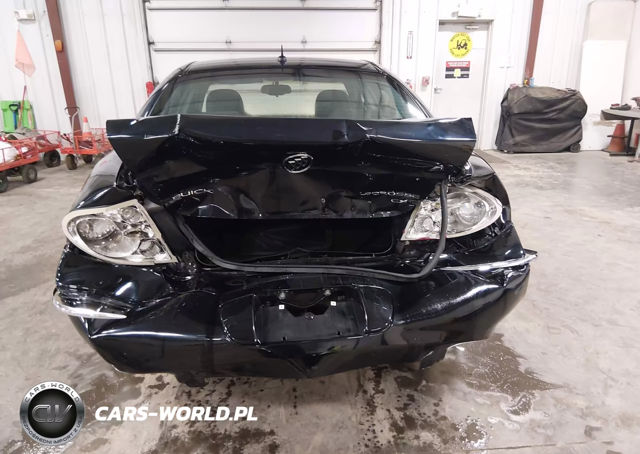 2006 Buick Lacrosse Cxl VIN:2G4WD582261146331 - 6