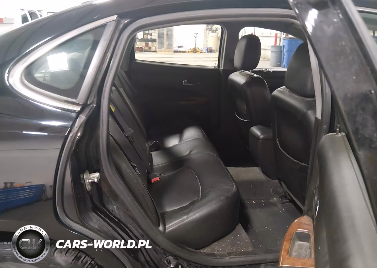 2006 Buick Lacrosse Cxl VIN:2G4WD582261146331 - 8