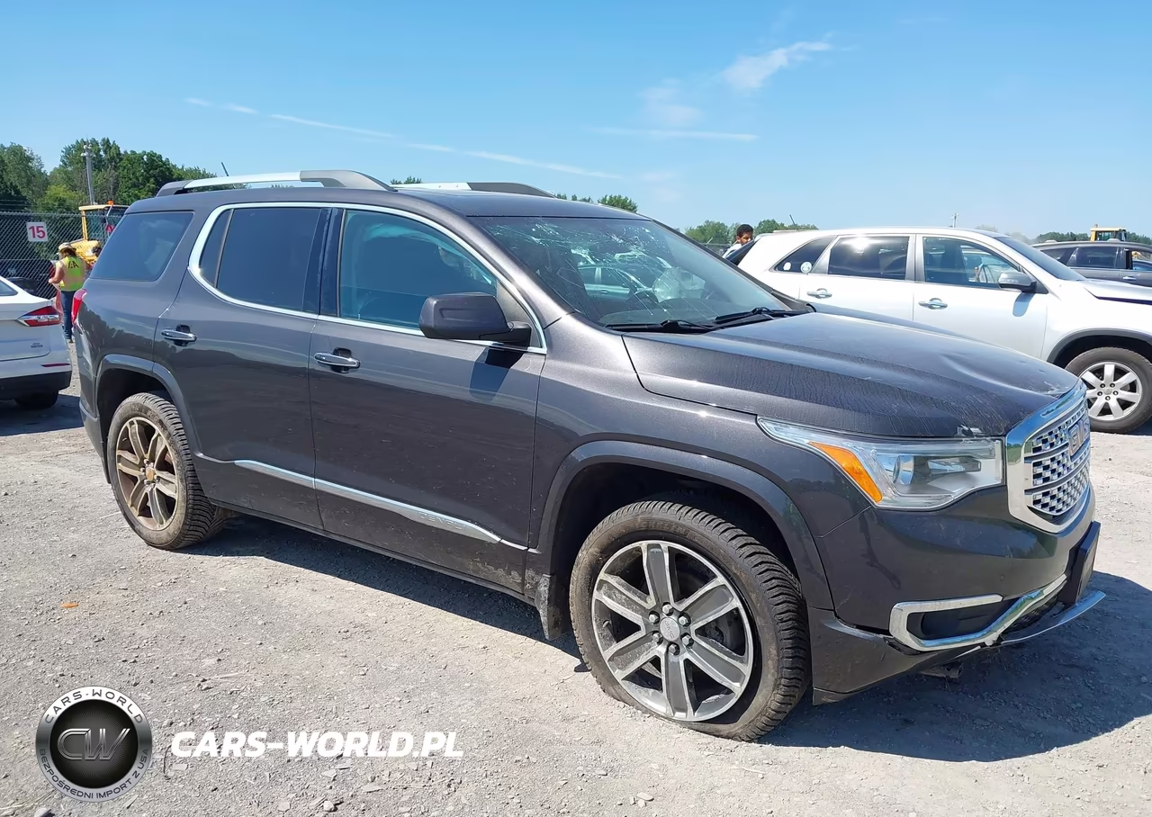 2018 GMC Acadia Denali – zdjęcie 1 z 16