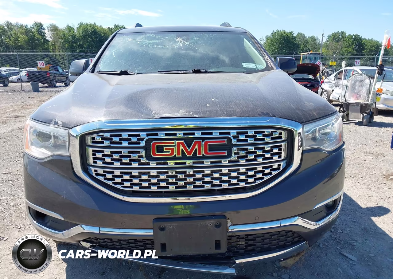 2018 GMC Acadia Denali VIN:1GKKNXLS9JZ215930 - 12