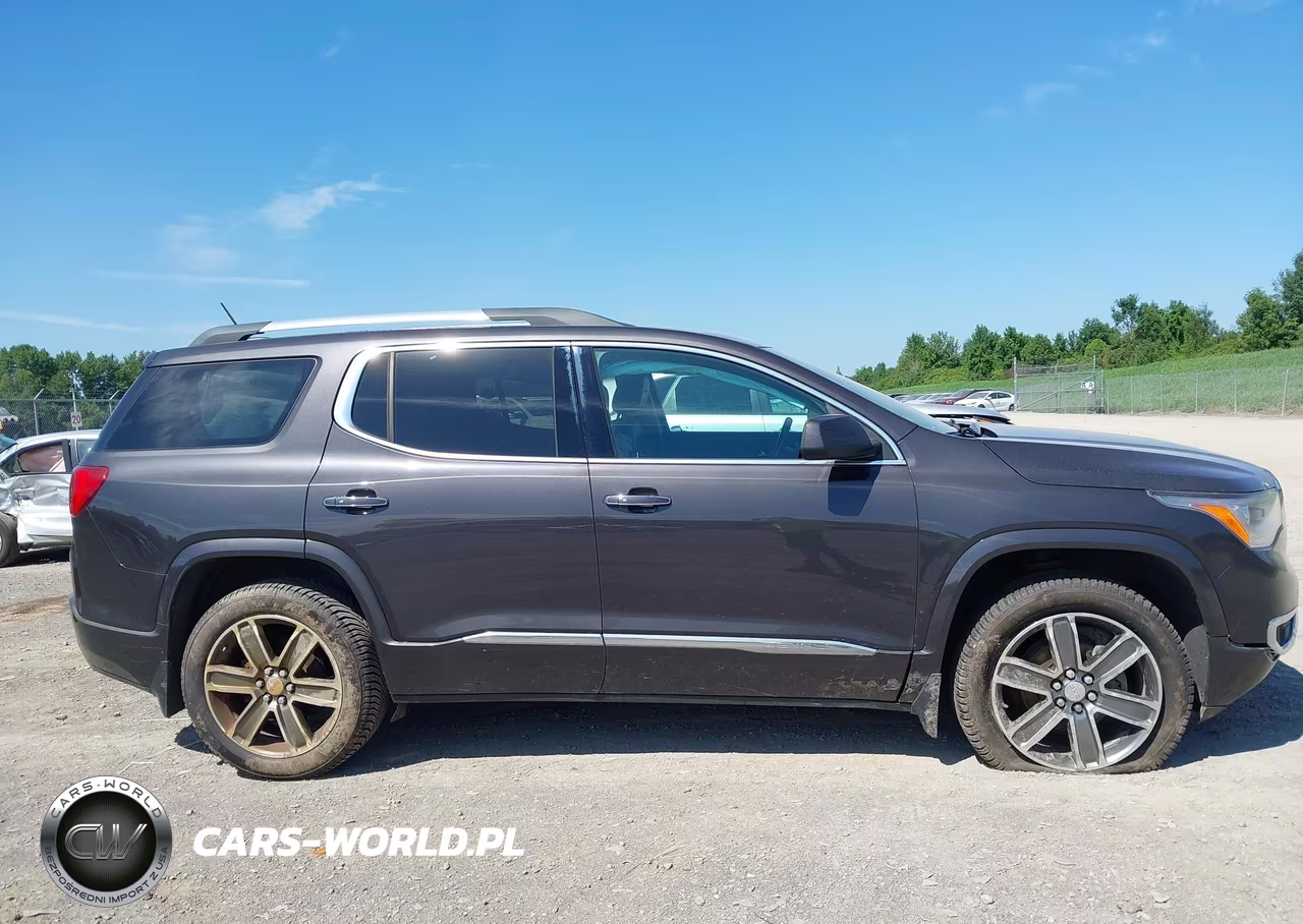 2018 GMC Acadia Denali VIN:1GKKNXLS9JZ215930 - 13